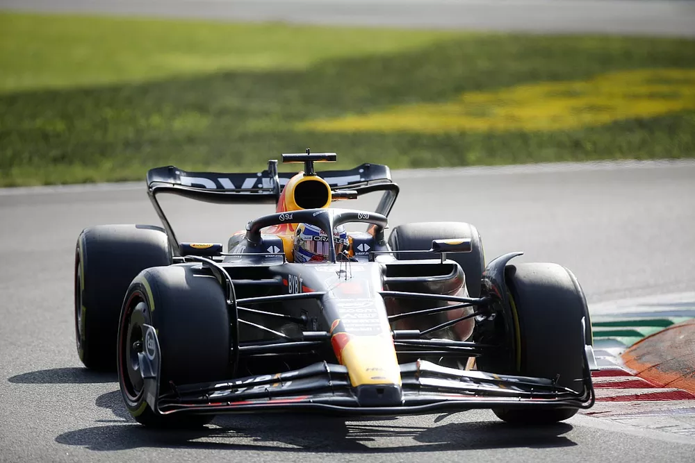 Max Verstappen, Red Bull Racing RB19