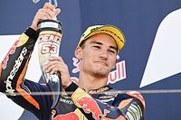 Moto2: Oncu y Vietti sustituir&aacute;n a Acosta y Arenas en el KTM Ajo