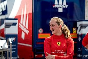 La espa&ntilde;ola Maya Weug disputar&aacute; con Prema la F1 Academy