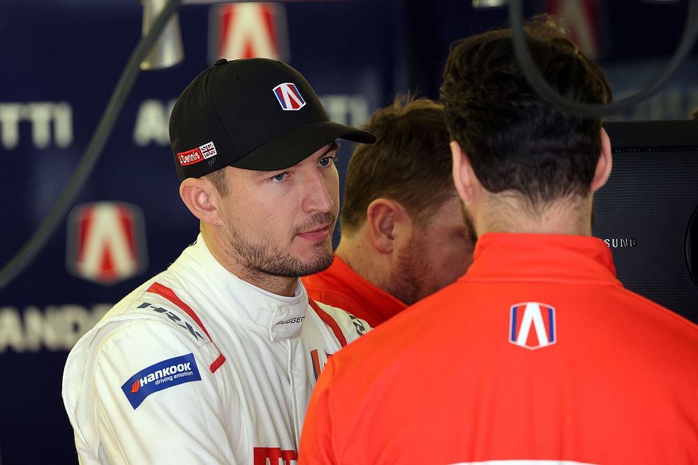 Jake Dennis, Andretti Autosport