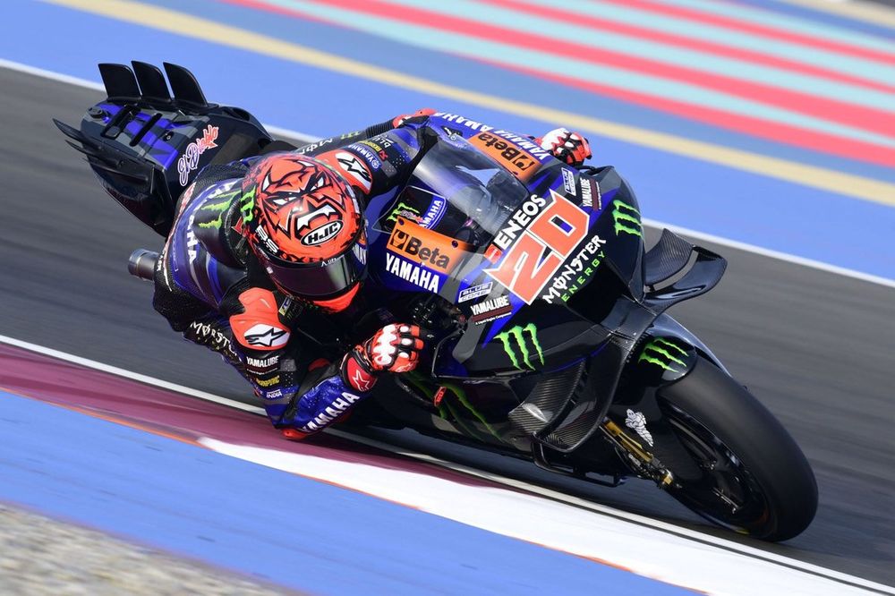 Fabio Quartararo, Yamaha Factory Racing