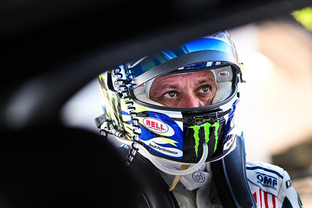 #46 Team WRT, BMW M4 GT3: Valentino Rossi