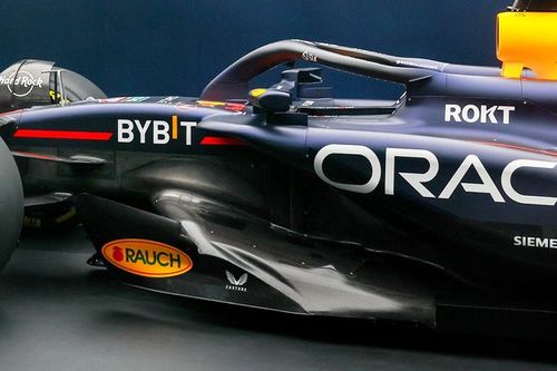 Técnica: Cómo Red Bull ha usado conceptos fallidos de Mercedes en el RB20
