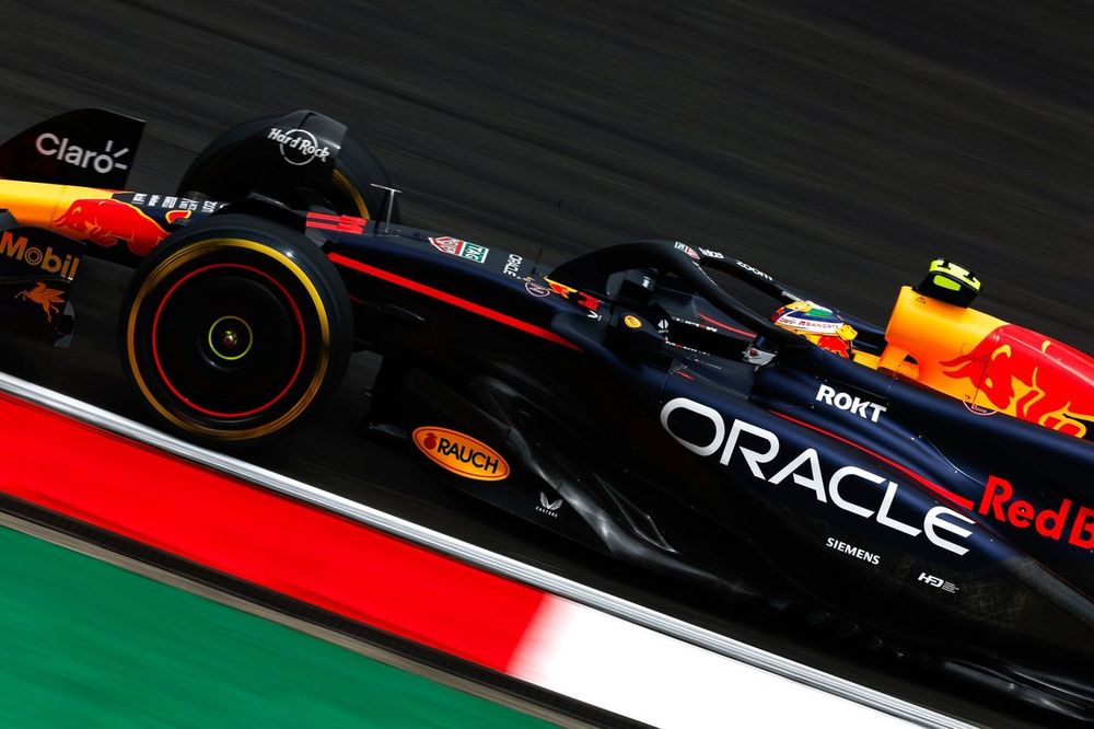 Sergio Perez, Red Bull Racing RB20