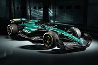 F1 2024: A mudan&ccedil;a da Aston Martin que confirma uma 'revolu&ccedil;&atilde;o' da Mercedes