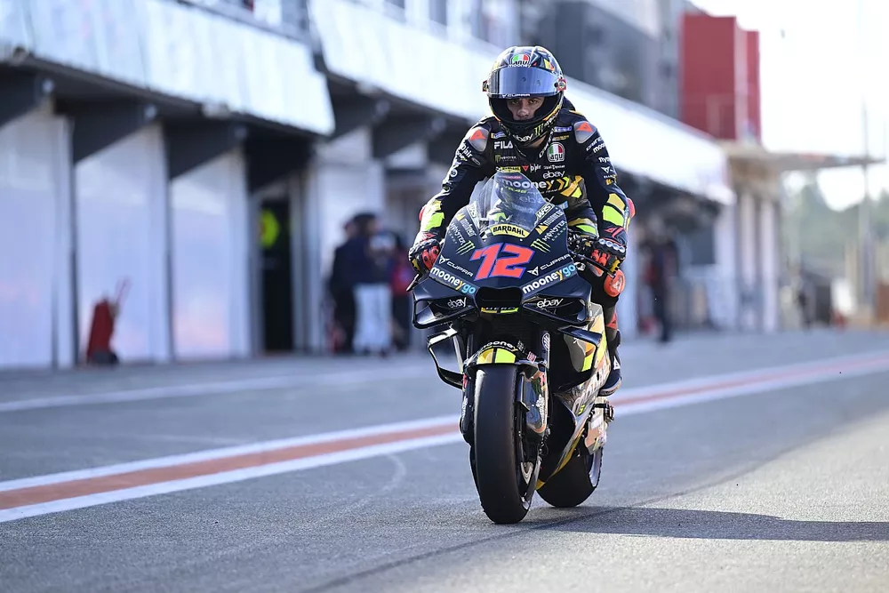 Marco Bezzecchi, VR46 Racing Team