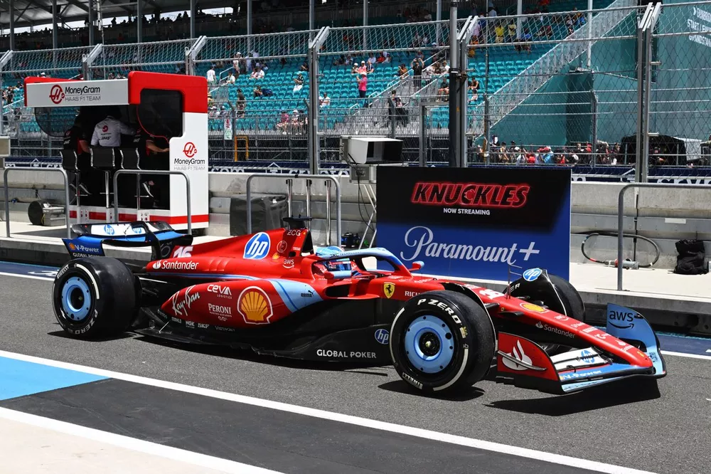 Charles Leclerc, Ferrari SF-24