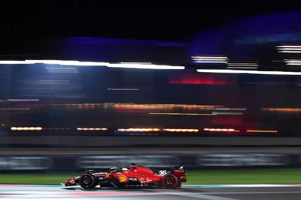 Charles Leclerc, Ferrari SF-23