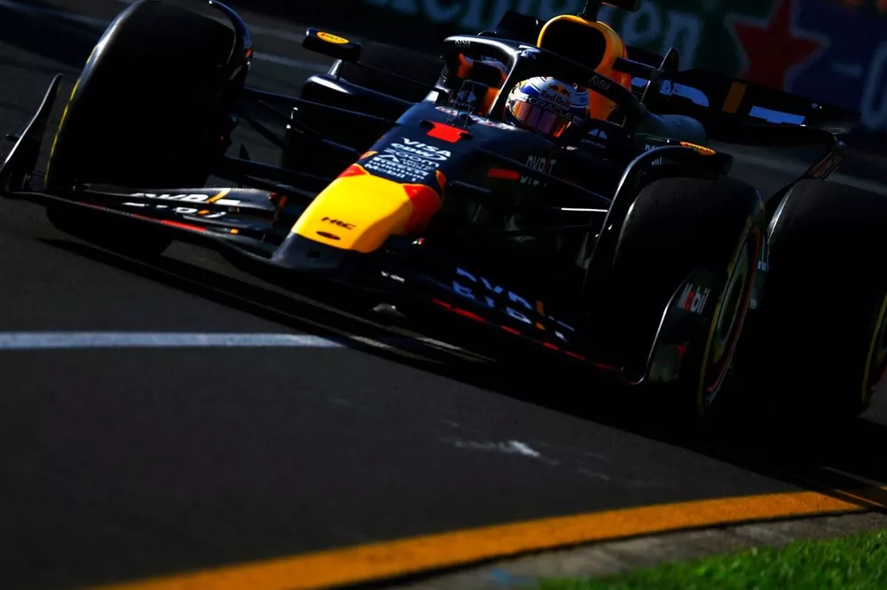 Max Verstappen, Red Bull Racing RB20 