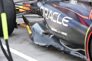 Galería técnica F1: la explicación de los coches en Australia