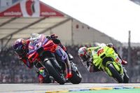 Mart&iacute;n: "Me esperaba cualquier cosa con M&aacute;rquez"