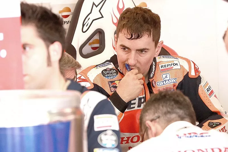 Jorge Lorenzo, Repsol Honda Team