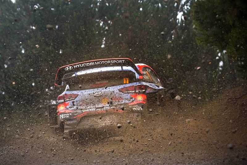 Thierry Neuville, Nicolas Gilsoul, Hyundai Motorsport Hyundai i20 Coupe WRC