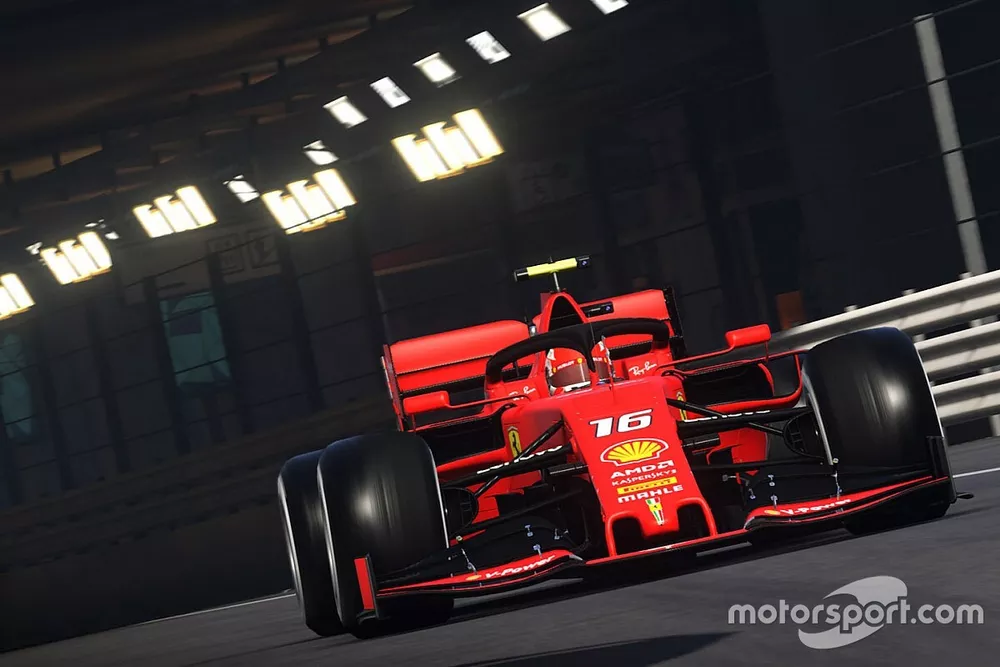 F1 2019