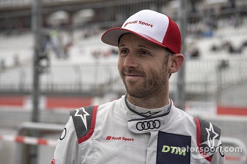 Ren&eacute; Rast, Audi Sport Team Rosberg