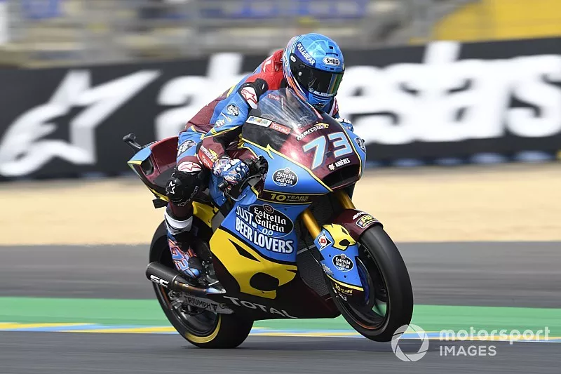 Alex Marquez, Marc VDS Racing, French Moto2 2019
