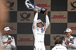 Wittmann, de último a ganador en Misano