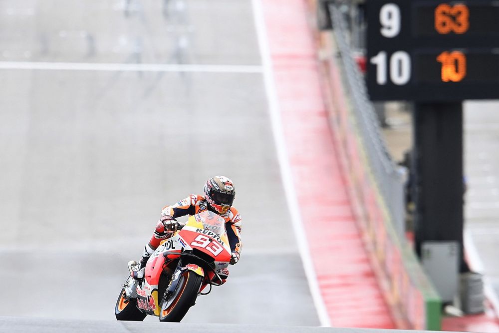 Marc Márquez, Repsol Honda Team