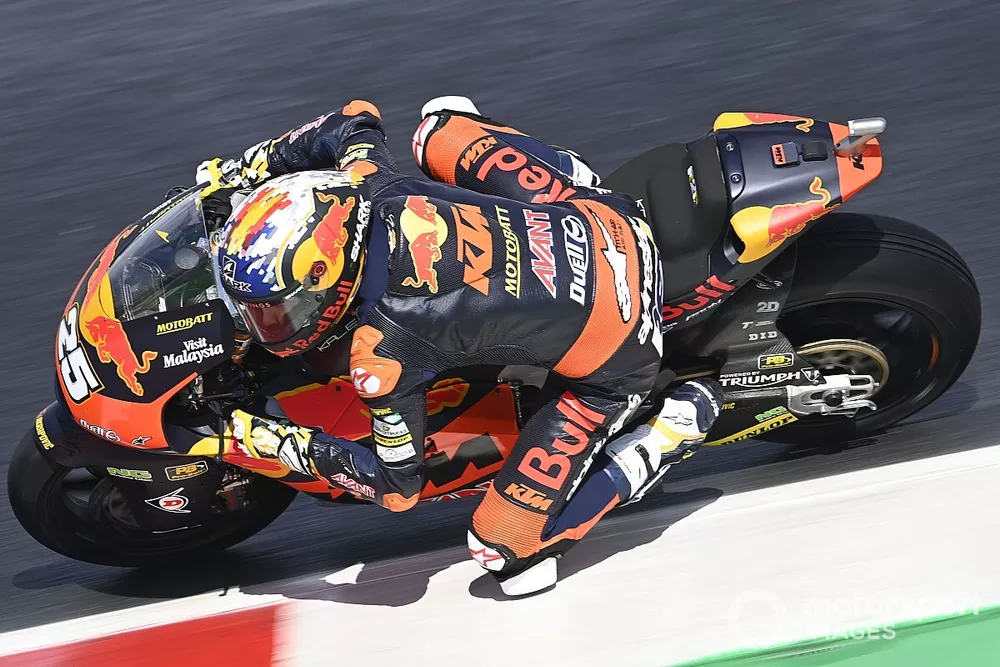 Raul Fernandez, Red Bull KTM Ajo