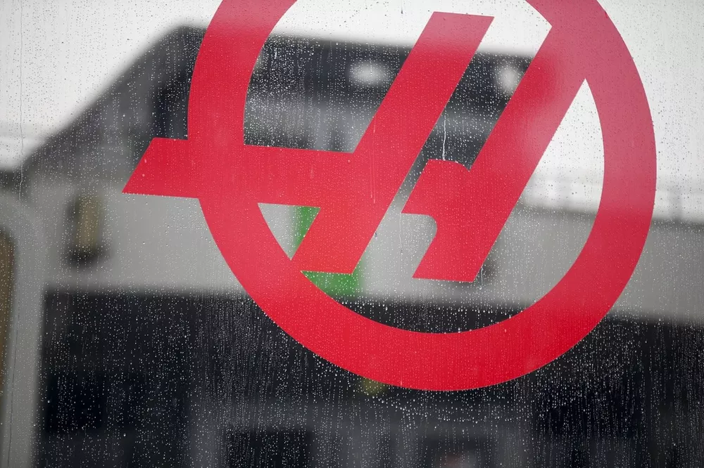 Logo de Haas F1 Team