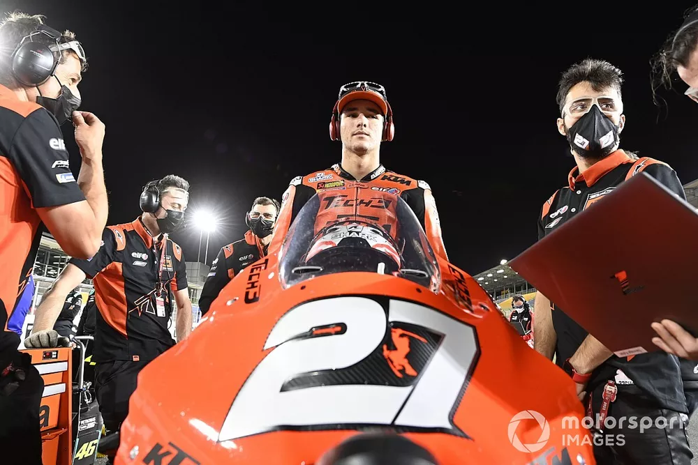Iker Lecuona, KTM Tech3