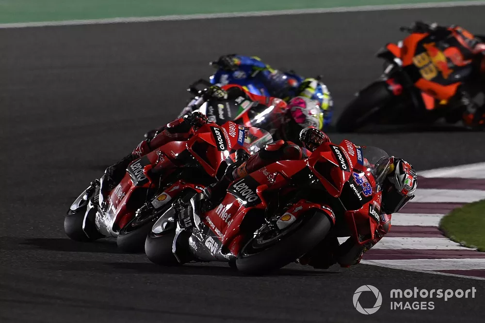Jack Miller, Ducati Team
