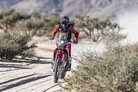 Barreda gana la etapa 2 y Quintanilla se recupera