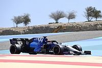 Williams wrażliwy na wiatr