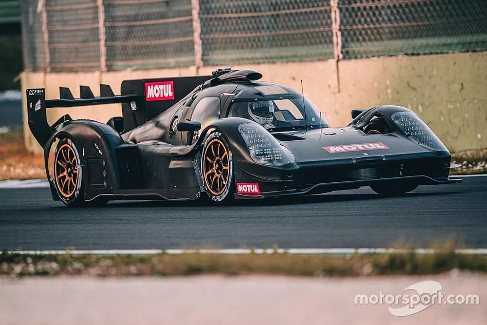 Scuderia Cameron Glickenhaus 007 LMH