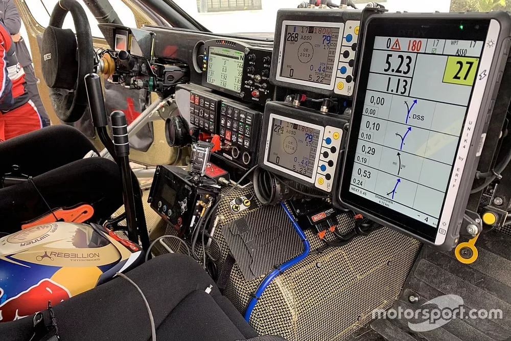 Roadbook digitale