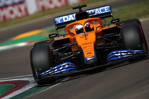 Ricciardo needs to get rid of "old habits" at McLaren F1