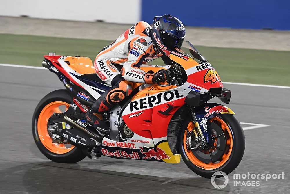 Pol Espargaro, Repsol Honda Team