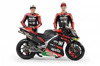 MotoGP: Aprilia revela moto para 2021 e confirma dupla de pilotos