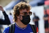 Fernando Alonso cuestiona el m&iacute;nimo descanso entre carreras