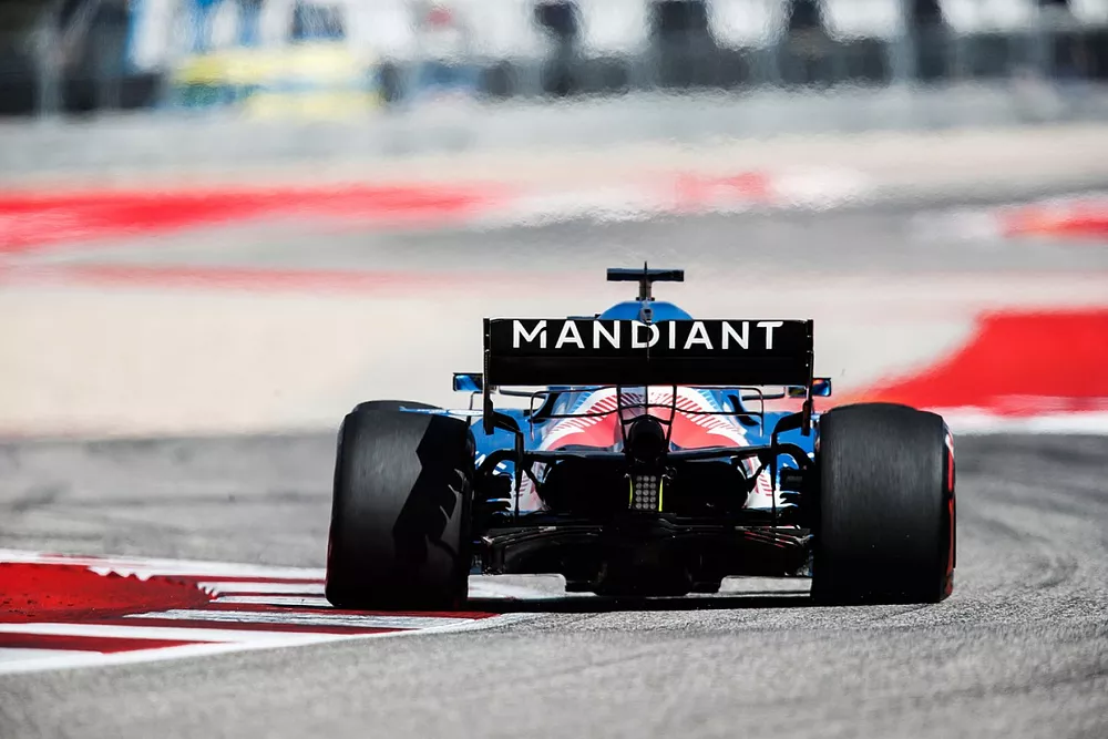 Fernando Alonso, Alpine A521