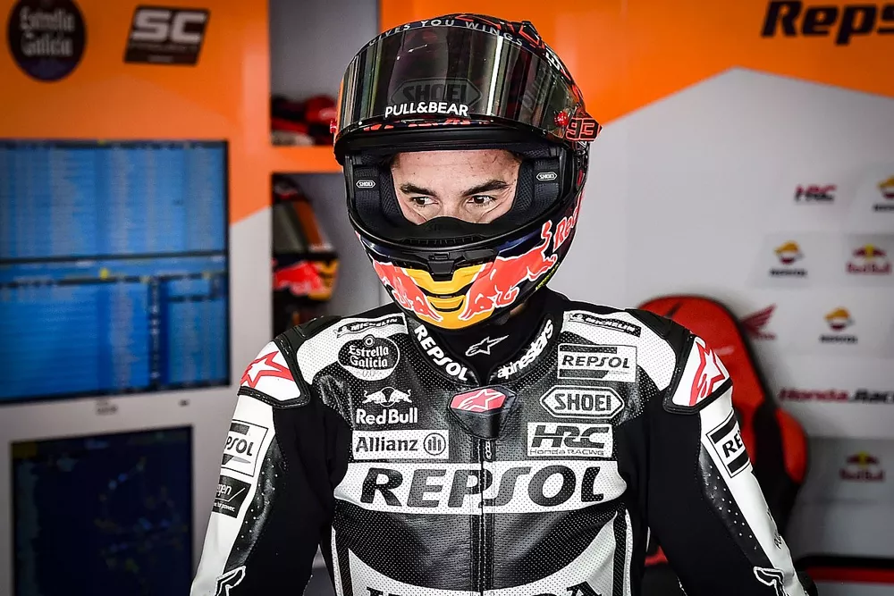 Marc Marquez, Repsol Honda Team