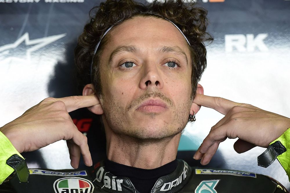 Valentino Rossi, Petronas Yamaha SRT