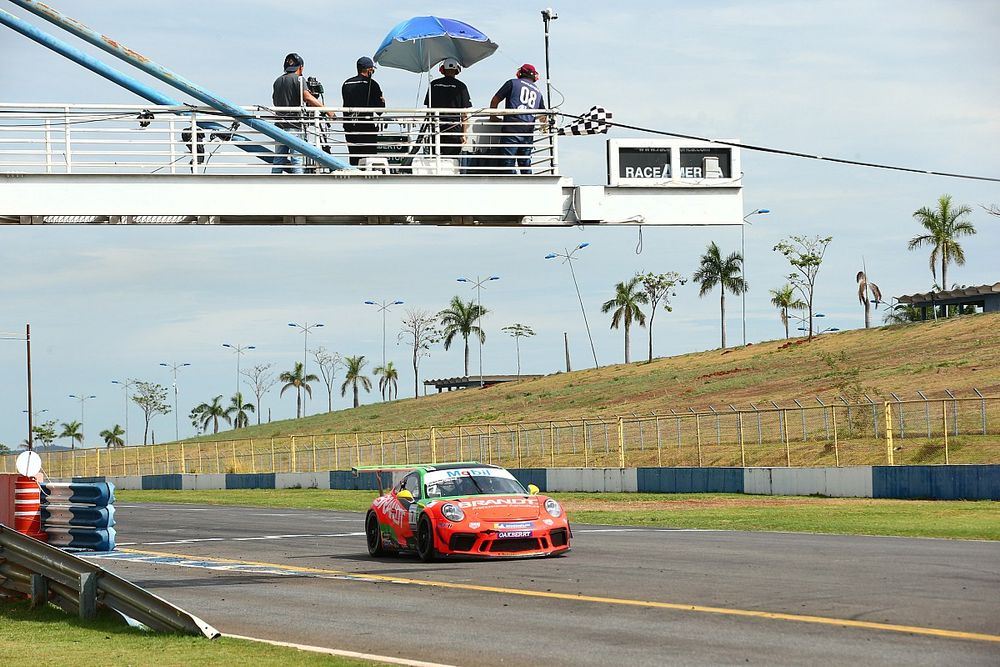 Miguel Paludo e Dennis Dirani