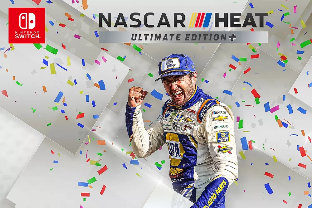 NASCAR Heat Ultimate Edition+ comes to Nintendo Switch