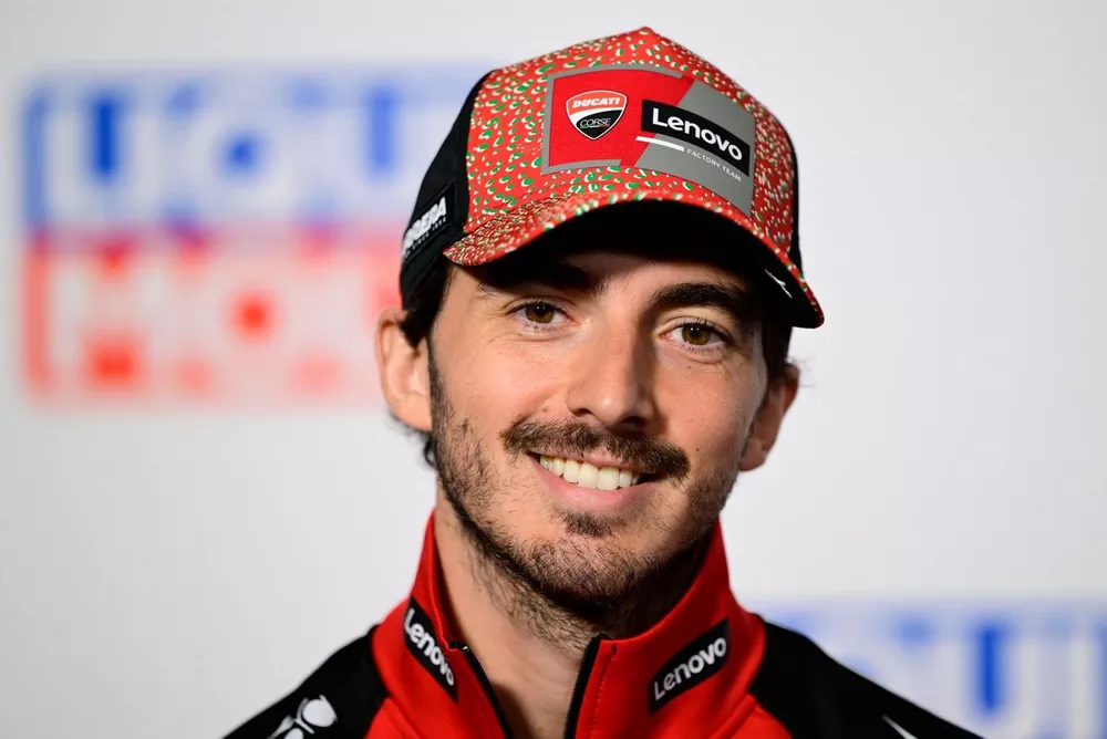 Francesco Bagnaia, Ducati Team
