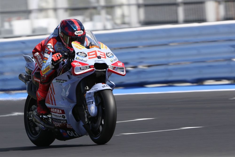 Marc M&aacute;rquez, Gresini Racing