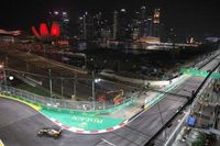 Na żywo: Kwalifikacje do GP Singapuru