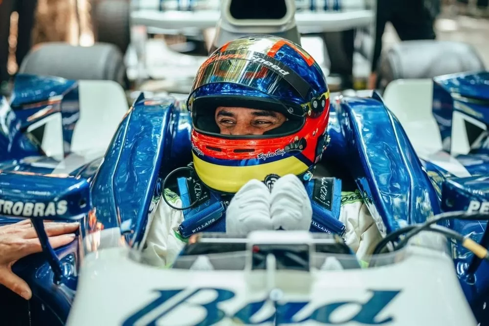 Juan Pablo Montoya