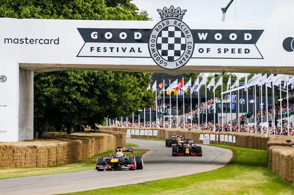 Christian Horner, Red Bull Racing