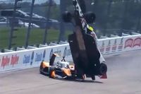 Indy: Power vence corrida 2 de Iowa em prova com grande acidente; veja vídeo