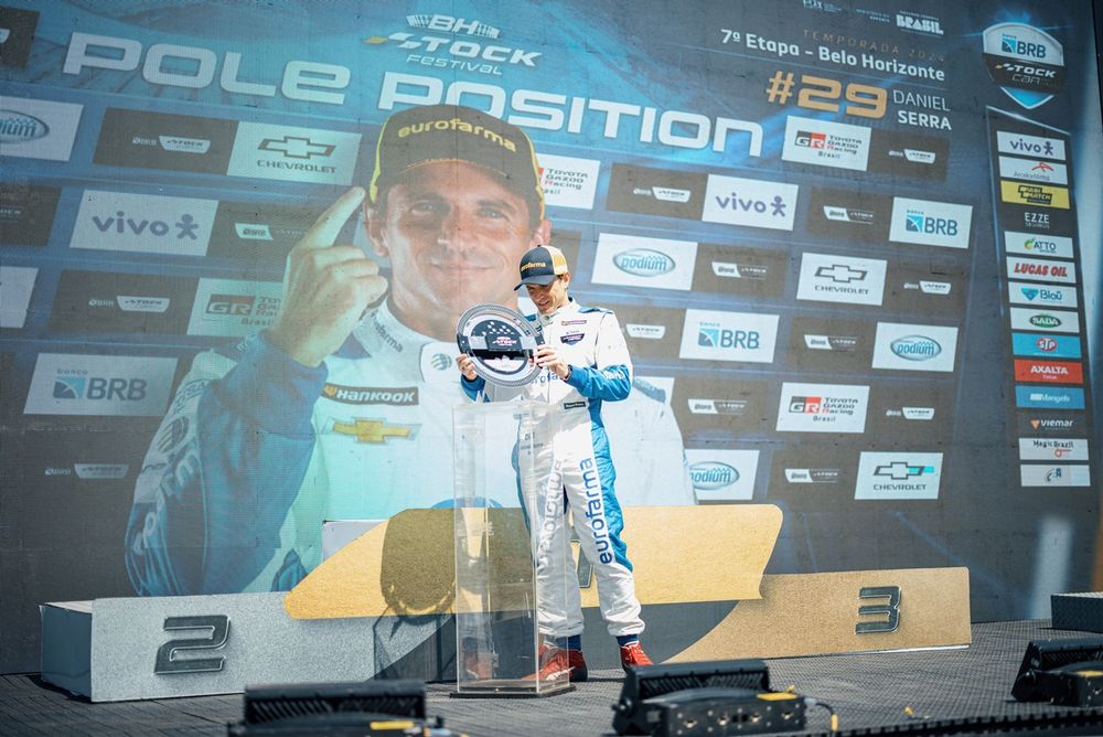 Daniel Serra; Stock Car Pro Series