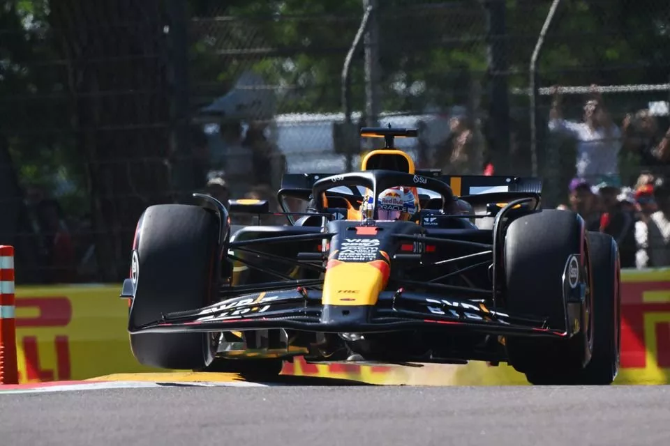 Max Verstappen, Red Bull Racing RB20