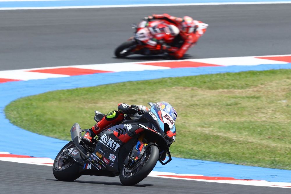 Toprak Razgatlioglu, BMW Motorrad WorldSBK Team, Nicolo Bulega, Aruba.It Racing  Ducati