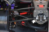 El problema de Red Bull en Imola: menos subviraje cerrando la convergencia delantera