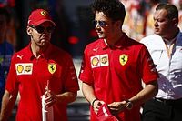 Leclerc: "La confianza en Seb no cambia"